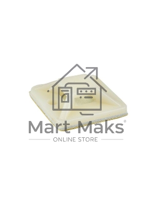 Площадка EKF plc-20x20 самоклеящаяся (20х20мм.) белая (100шт.) EKF PROxima