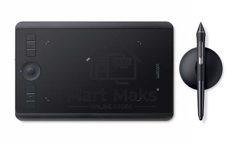 Графический планшет Wacom Intuos Pro S (EN DE RU SV PL)