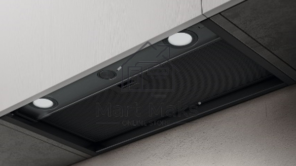 Встраиваемая вытяжка ELICA BOXIN LX/BL MAT/A/90-PRF0172167, 90 см, 1000 м3/ч, черный матовый