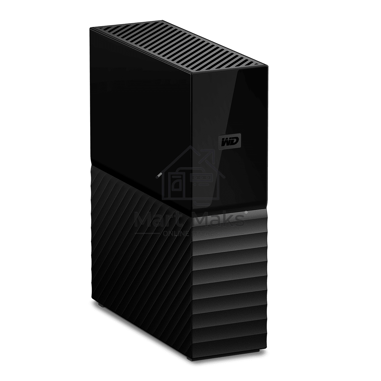 Жесткий диск WD Original USB 3.0 14Tb WDBBGB0140HBK-EESN My Book 3.5
