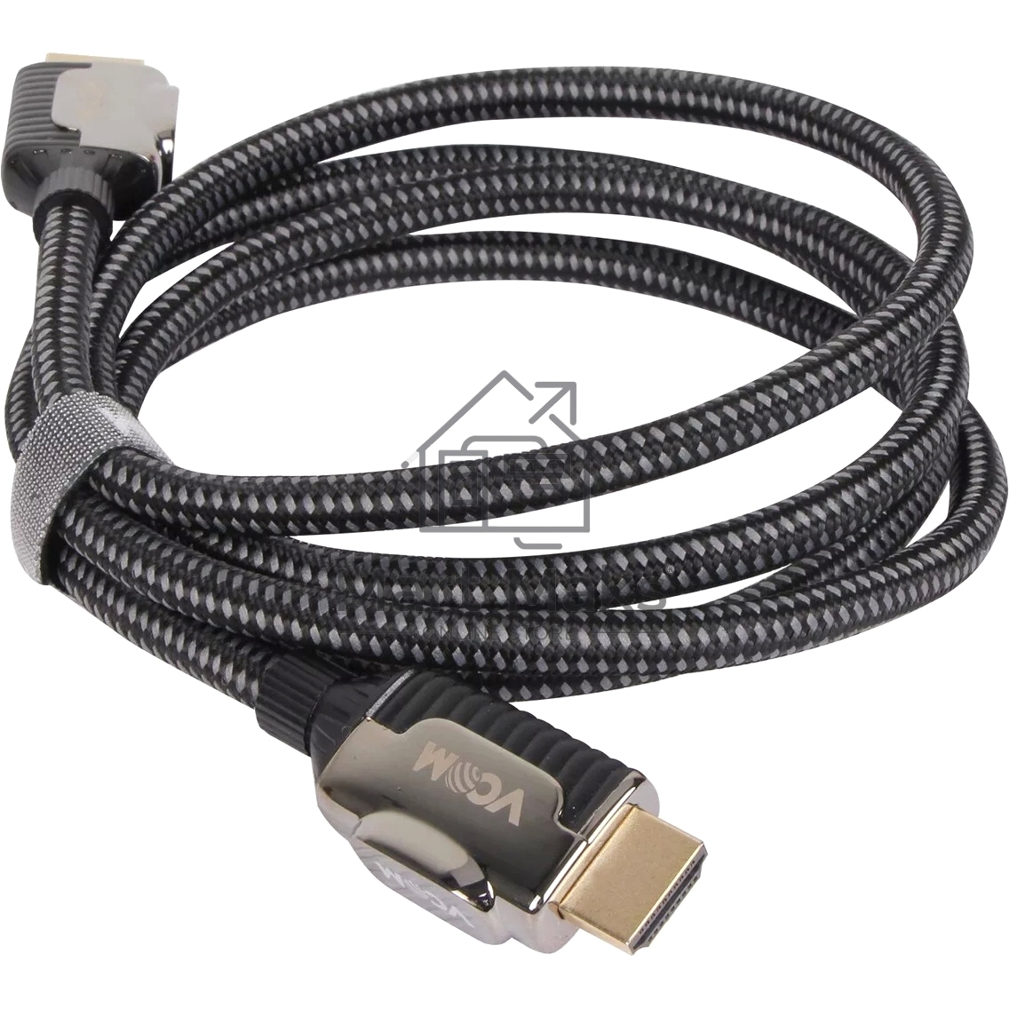 Кабель VCOM CG864-2M HDMI 19M/M,ver. 2.1, 8K@60 Hz 2m VCOM <CG864-2M>