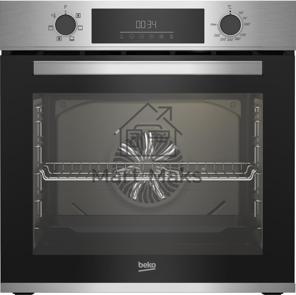 Духовой шкаф Beko BBIE12300XC