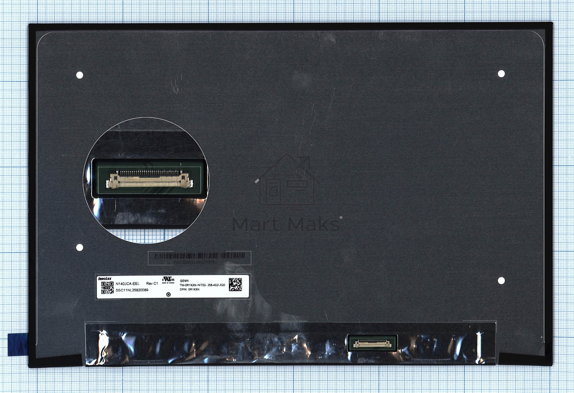 Матрица N140JCA-EEL rev. C1
