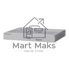 Маршрутизатор Cisco C1111-8P, 8×LAN + 2×WAN, управляемый