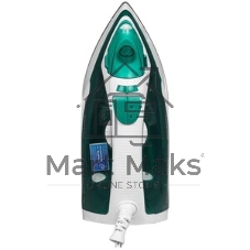 Утюг Blackton Bt SI3112 белый/зеленый, 2200 Вт, 20 г/мин, 100 г/мин, 230 мл