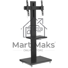 Подставка для телевизора Holder PR-106 черный 26