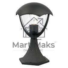 Светильник садово-парковый Gauss Aura на постамент 200x200x310мм, 170-240V/50Hz, 1xE27, Max.60W, IP: 54, 1/6