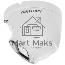 Камера видеонаблюдения Hikvision DS-2CE76H8T-ITMF 3.6-3.6мм цветная корп.:белый
