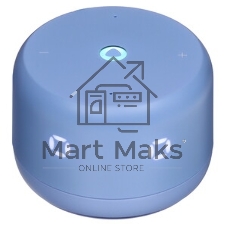 Умная колонка Яндекс Станция Лайт 2, 6Вт, компактная, 1 динамик, Matter, Wi-Fi, Bluetooth 5.0, Алиса, розовый