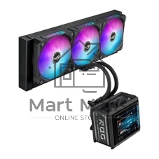 Система жидкостного охлаждения ASUS ROG RYUO IV SLC 360 ARGB WHT