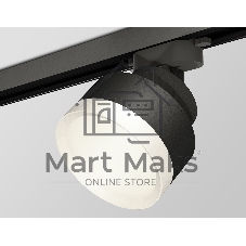 Светильник Ambrella light XT8102001 SBK/SWH черный песок/белый песок GX53 (A2526, A2106, C8102, N8112)