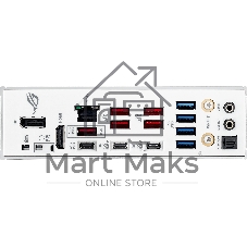 Материнская плата ASUS ROG STRIX X870-A GAMING WIFI, AM5, AMD X870, 4xDDR5, 4xSATA, 4xM.2, 1xPCIe 5.0 x16, 1xPCIe 4.0 x4, DisplayPort, HDMI, 1x2.5Gb LAN, USB Type-C, 2x3.5 мм, 7.1, ATX