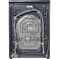 Стиральная машина Maunfeld MFWM1410SB02 темно-серебристый, загрузка фронтальная 10 кг, 1400 об/мин., класс: А+++