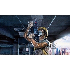 Перфоратор Bosch GBH 2-24 DRE, SDS-plus, 790 Вт, 2.7 Дж, от сети