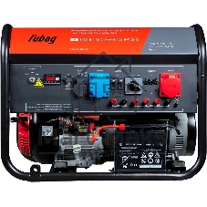 Генератор Fubag BS BS 9000 XD AES Duplex 9кВт