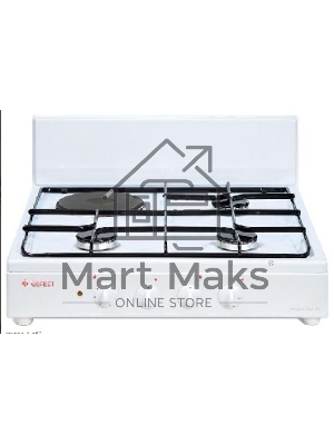 Комбинированная плита Gefest ПГЭ 910-01 белый