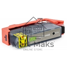 Картридж струйный Cactus CS-CZ109AE №655 черный (21,6 мл) для HP DJ IA 3525/5525/4515/4525