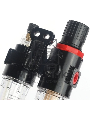 Фильтр влагоотделитель редуктор для пневмоинструмента Patriot FRL 180 700л/мин