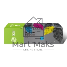 Картридж струйный Cactus CS-M0J90AE (991XL) голубой (250 мл) для HP PW 755dn/MFP774dn/779dn/Pro750dw/772dn Картридж струйный Cactus CS-M0J90AE (991XL) голубой (250 мл) для HP PW 755dn/MFP774dn/779dn/Pro750dw/772dn