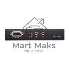 Удлинитель ATEN Mini USB DVI HDBaseT KVM Extender (1920 x 1200@100m)