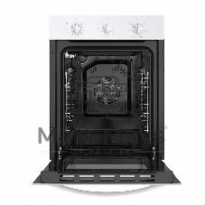 Шкаф духовой электрический Maunfeld EOEC516W, встраиваемый