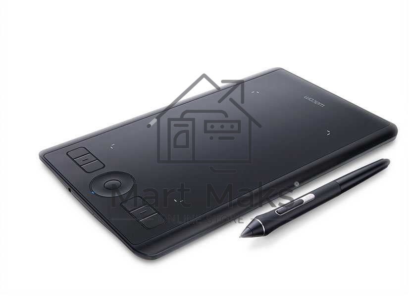 Графический планшет Wacom Intuos Pro S (EN DE RU SV PL)