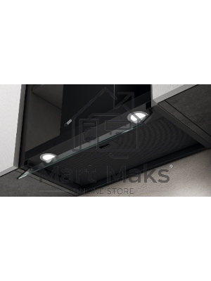 Встраиваемая вытяжка ELICA BOXIN LX/BL MAT/A/90-PRF0172167, 90 см, 1000 м3/ч, черный матовый