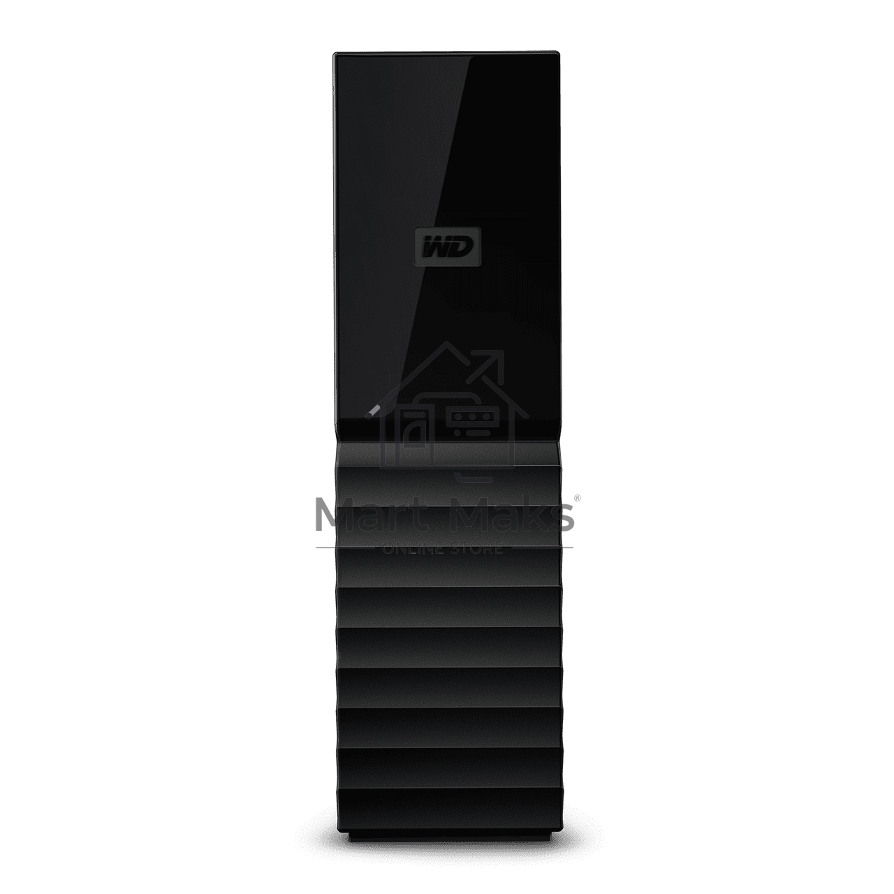 Жесткий диск WD Original USB 3.0 14Tb WDBBGB0140HBK-EESN My Book 3.5