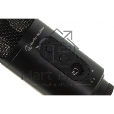 Микрофон конденсаторный студийный AUDIO-TECHNICA ATR2500x-USB