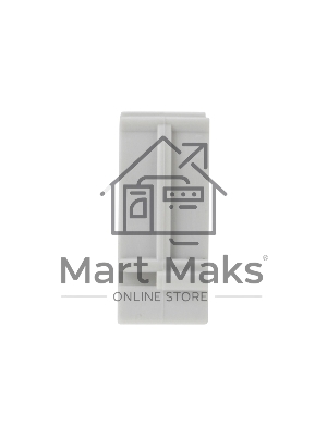 Крепеж-клипса для монтажного пистолета Ø 25 мм, серая (50 шт/уп) Rexant