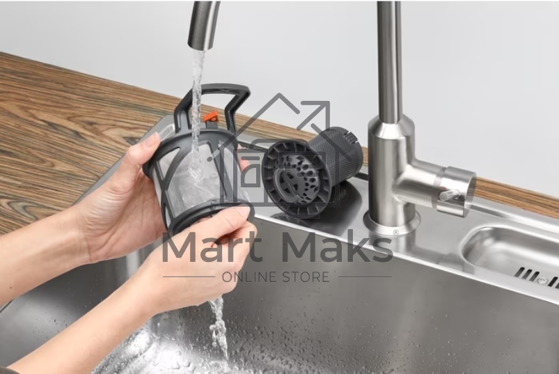 Встраиваемая посудомоечная машина Electrolux EEM48221L, серебристый, 59.6 см, 14 компл., 44 дБ, класс E