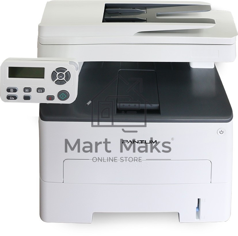 МФУ лазерный Pantum M7100DW, A4, ч/б, печ. до 33 стр/мин., скан. до 24 стр/мин., 1200x1200dpi, USB, RJ-45, Wi-Fi