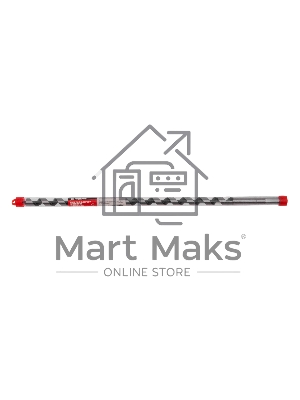 Сверло Matrix по дереву шнековое, 14x460 мм, 6-гранный хвостовик