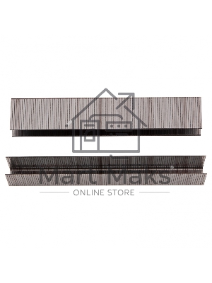 Скобы для степлера Matrix 57664для пнев.степл. 22мм шир.12мм тол.06мм шир.112мм 5000шт