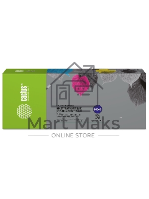 Картридж струйный Cactus CS-EPT636600 (T6366) светло-пурпурный (700 мл) для Epson Stylus PRO 7700/7890/7900/9700