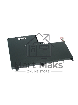 Аккумуляторная батарея для ноутбука DNS Clevo W740 11.1V 4800mAh W740BAT-6