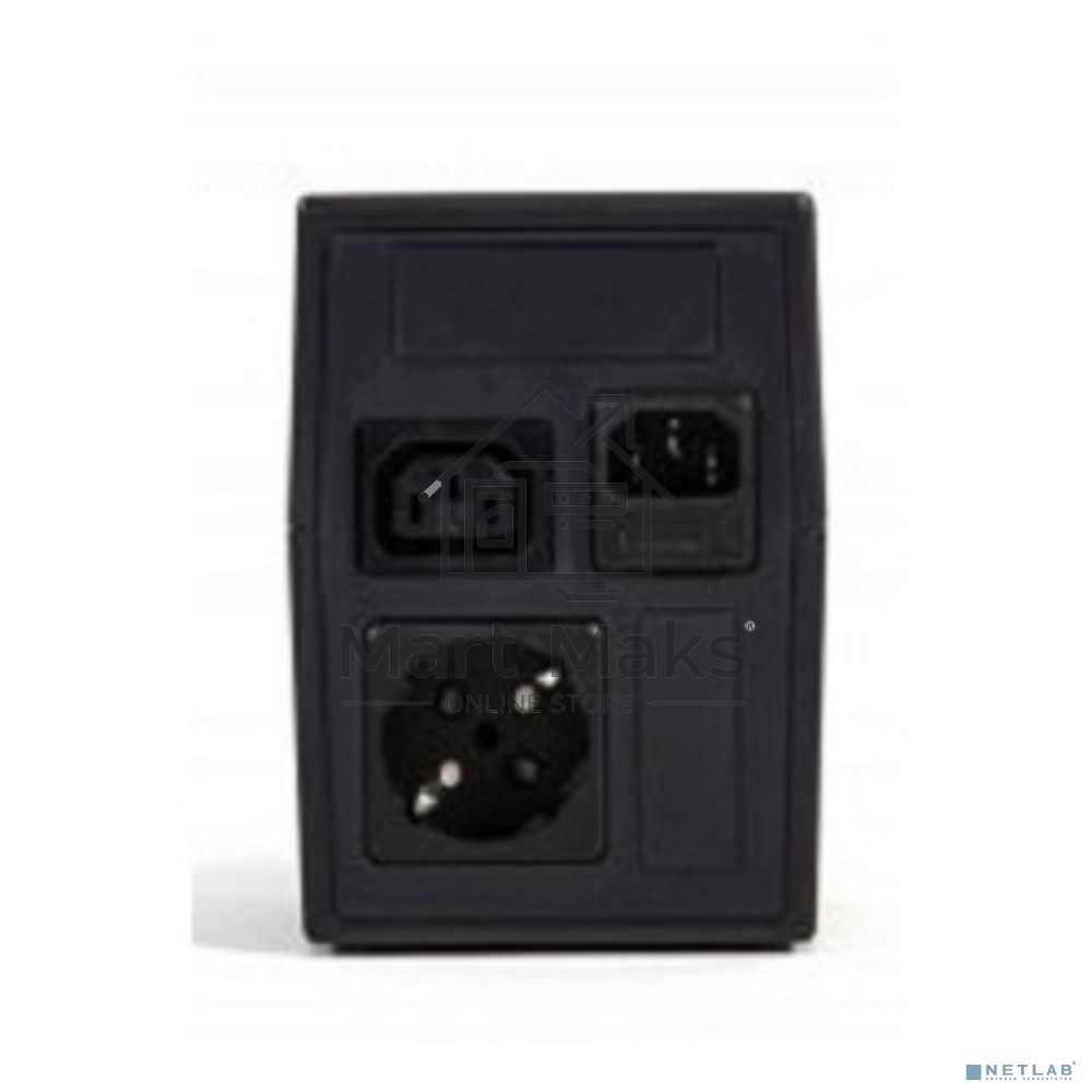Источник бесперебойного питания RAPAN-UPS 600 220В 600В.А/350Вт меандр с АКБ 7А.ч интерактивный Бастион 739