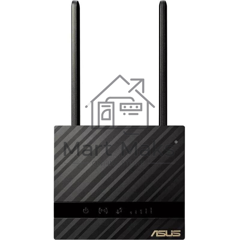 Роутер беспроводной Asus 4G-N16 N300 10/100BASE-TX/4G cat.4