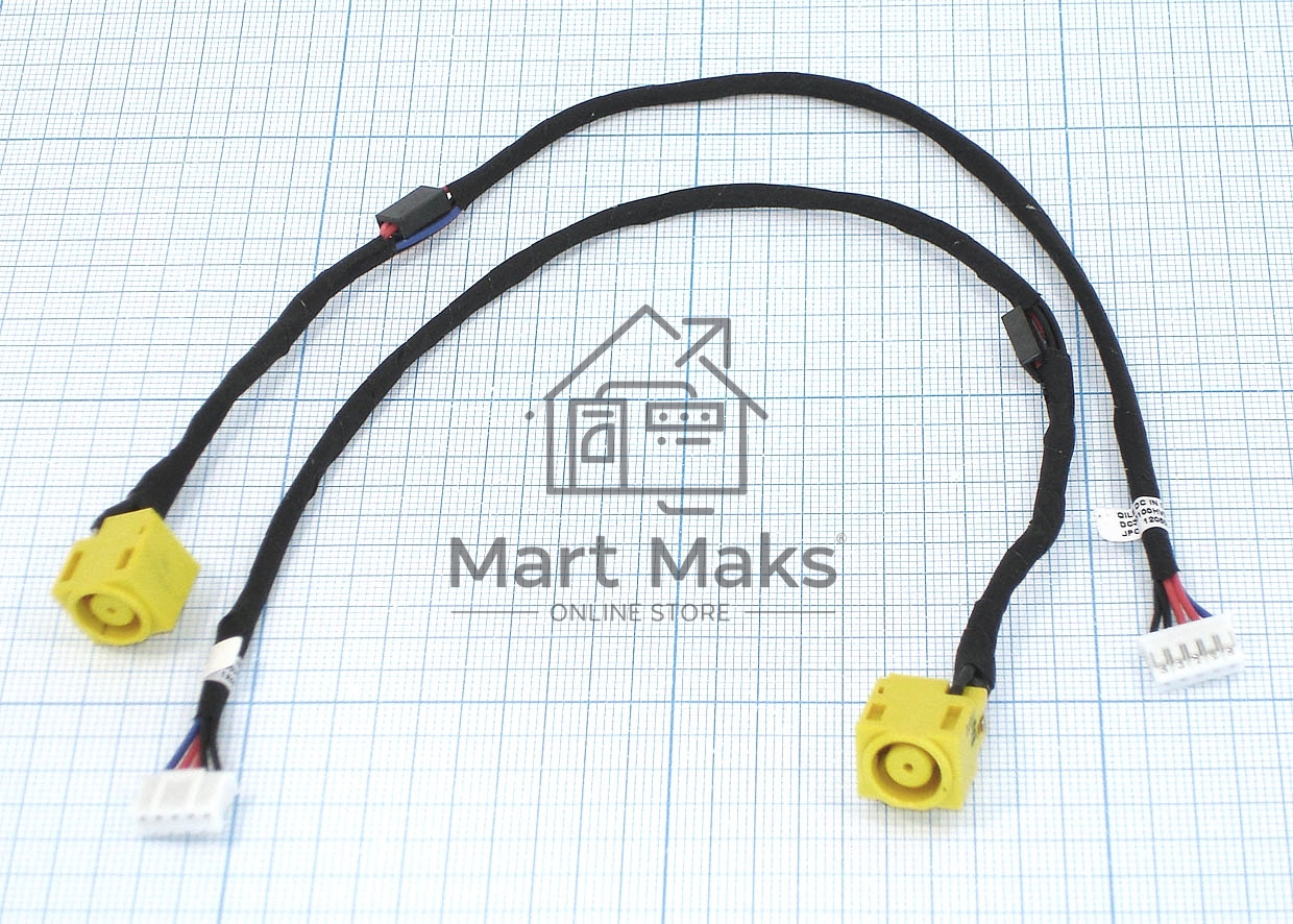 Разъем для ноутбука Series PJ539 Lenovo ThinkPad Edge E430 E430C E435 E435C E530 E530C E535 E535C