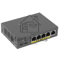 Коммутатор Cudy GS105P, 5×1 Гбит/с