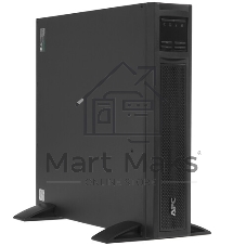 Источник бесперебойного питания APC Smart-UPS X SMX1000I/1000 ВА/800 Вт/8xIEC 320 C13 (компьютерный)