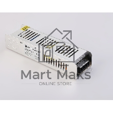GS8653 блок питания 12V 150W 12.5A IP20 185-260V EMC 200*58*40