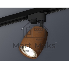Светильник Ambrella light XT1124001 SCF/SWH кофе песок/белый песок MR16 GU5.3 (A2521, C1124, N7001)