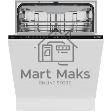 Посудомоечная машина Gorenje GV16E3, 60 см, 16 комплектов, 3 корзины 6 программ, сенсорное управление, отсрочка старта, автооткрывание дверцы, полный AquaStop