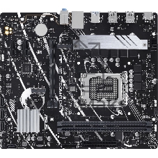 Материнская плата ASUS PRIME B760M-R D4, LGA 1700, Intel B760, 2xDDR4, 4xSATA, 2xM.2, 1xPCIe 4.0 x16, 1xPCIe x1, 1xHDMI, 1x 2.5Gb LAN, 4xUSB-A 2.0, 4xUSB-A 3.2 Gen 1, 3x3.5 мм, 7.1, mATX