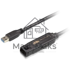 Кабель удлинитель ATEN USB 3.1 Gen1 Extender Cable(10m)