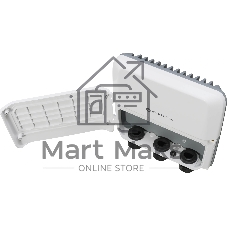 Маршрутизатор MikroTik RB5009UPr+S+OUT, 7×1 Гбит/с + 1×2.5 Гбит/с + 1×10 Гбит/с SFP+, управляемый
