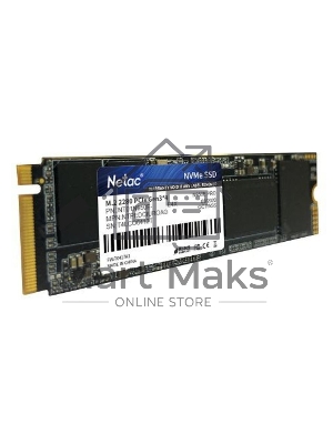Накопитель SSD Netac N950E Pro, 1Tb, PCIe 3.1 x4, M.2 2280, NVMe, R/W 3350/2800