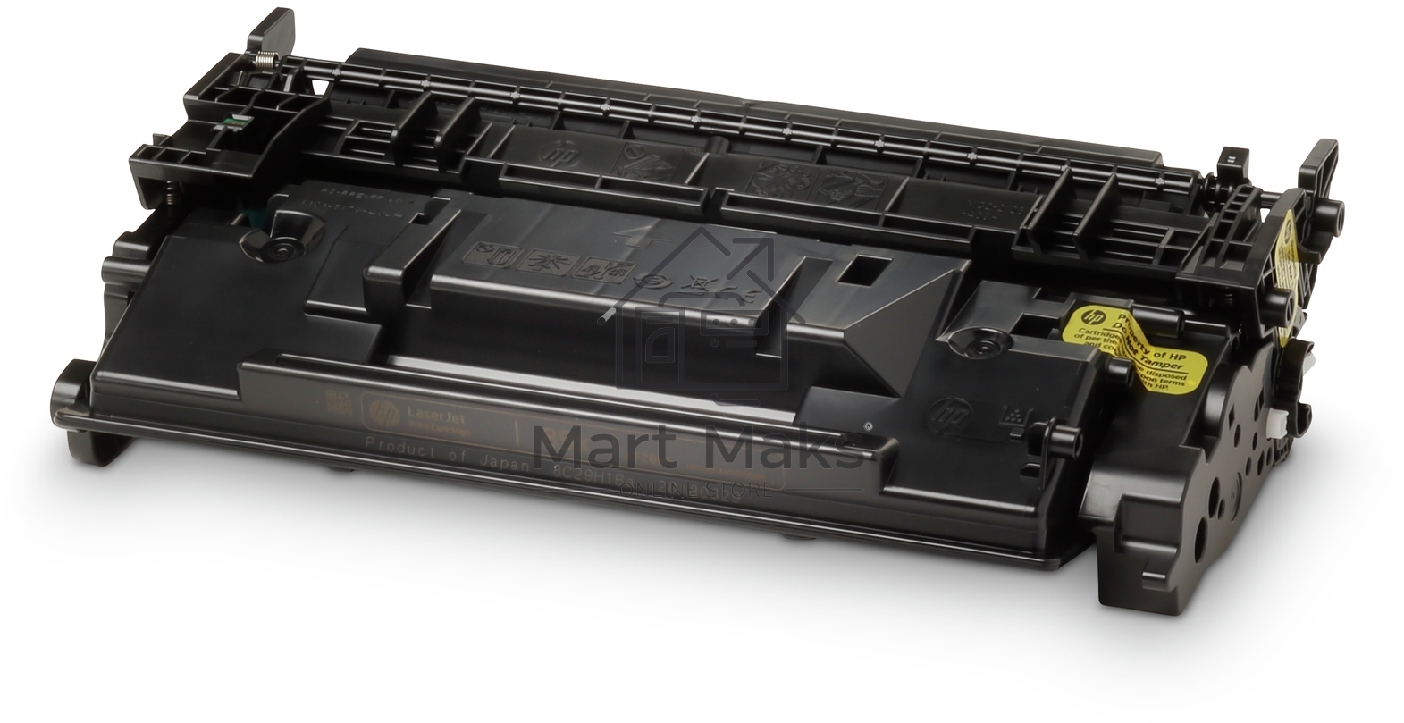 Картридж лазерный HP CF289X черный для HP LJ M507/MFP M528 (10000стр.)
