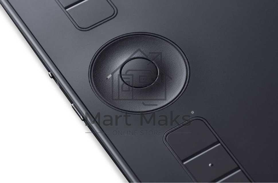 Графический планшет Wacom Intuos Pro S (EN DE RU SV PL)